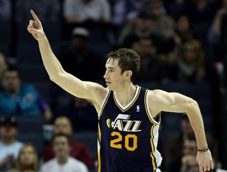 在他的职业 在他的职业